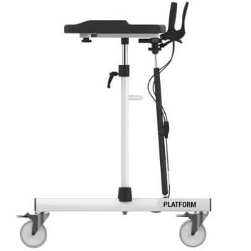 Podpórki 4-kołowe PDS CARE PPPT029