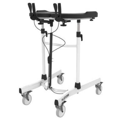 Podpórki 4-kołowe PDS CARE PPPT029