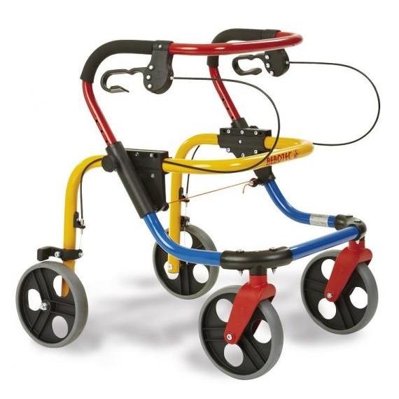 Podpórki 4-kołowe Rebotec FIXI