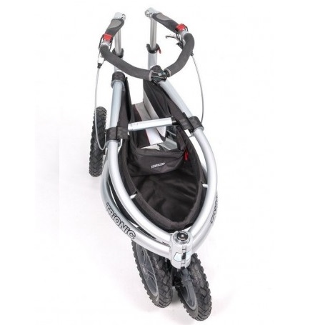 Podpórki 4-kołowe Trionic Veloped Sport