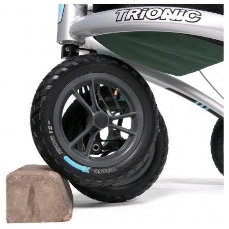 Podpórki 4-kołowe Trionic Veloped Sport