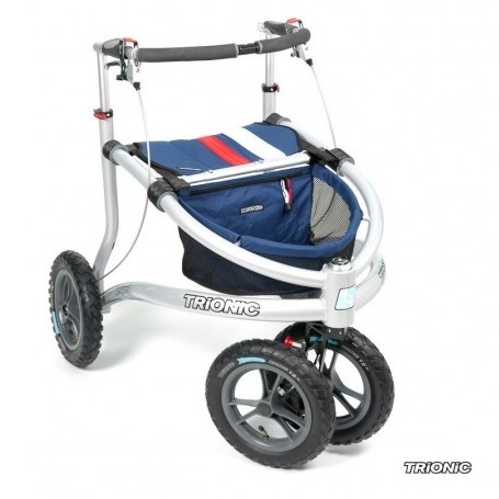 Podpórki 4-kołowe Trionic Veloped Sport