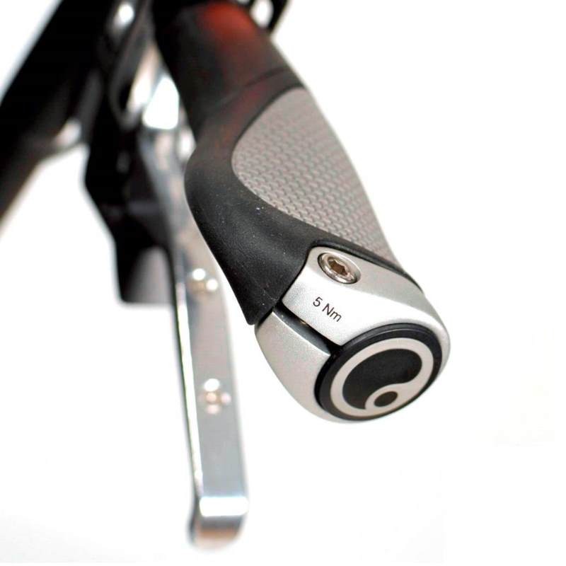 Podpórki 4-kołowe Trionic Walker 9" / 12" / 14"