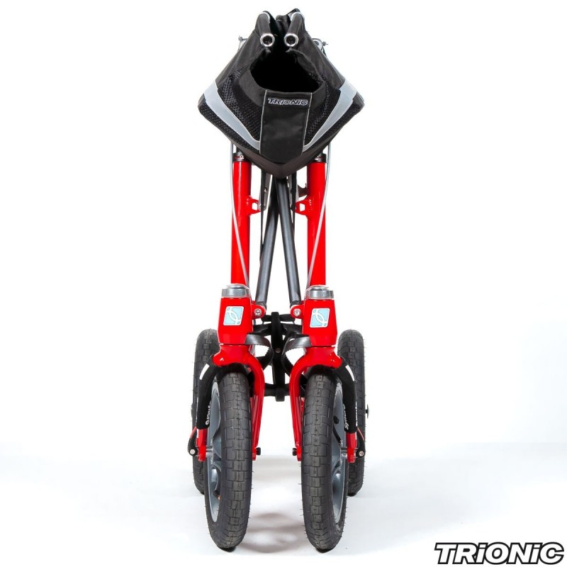 Podpórki 4-kołowe Trionic Walker 9" / 12" / 14"