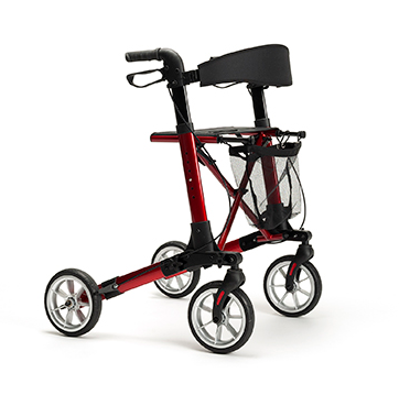 Podpórki 4-kołowe Vermeiren QUADRI Light