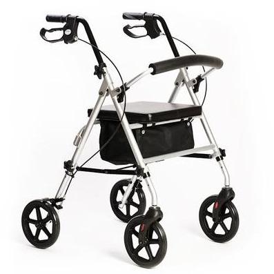 Podpórki 4-kołowe Vitea Care VCBK23231