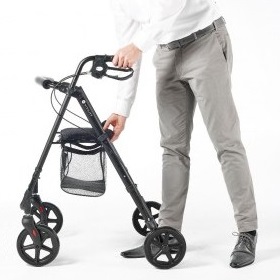 Podpórki 4-kołowe Vitility 70510500