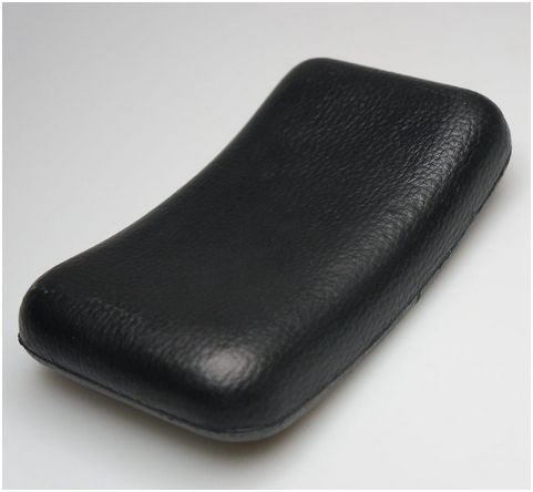 Podpory boczne do wózków inwalidzkich Recomedic PU-PB-160X90-C-2M6