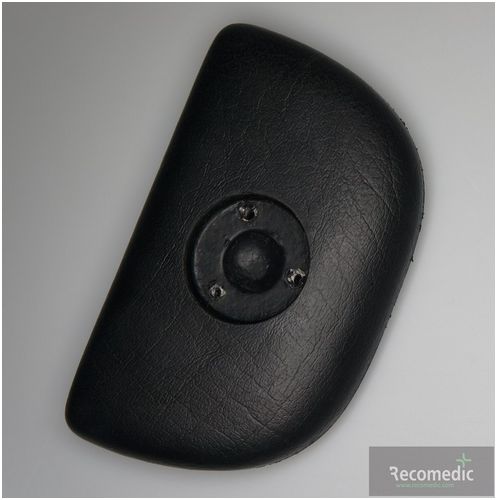 Podpory boczne do wózków inwalidzkich Recomedic PU-PB-165X100-C