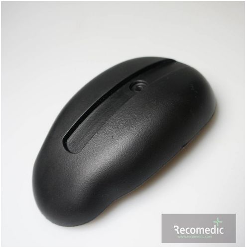 Podpory boczne do wózków inwalidzkich Recomedic PU-PB-165X100-C-M6