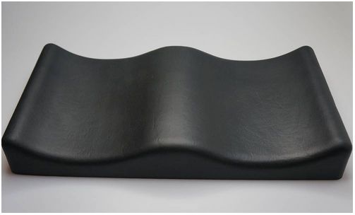 Podpory nóg, ud i stóp do wózków inwalidzkich Recomedic PU-O-400-C