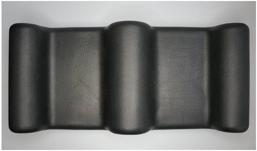 Podpory nóg, ud i stóp do wózków inwalidzkich Recomedic PU-O-465-C