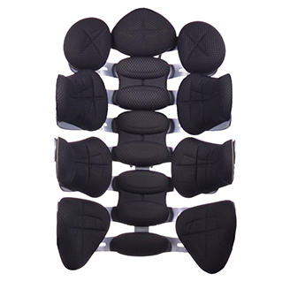 Podpory, ortezy tułowia do wózków inwalidzkich Vermeiren TARTA