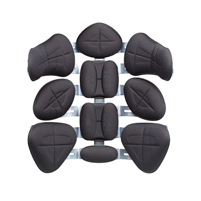 Podpory, ortezy tułowia do wózków inwalidzkich Vermeiren TARTA