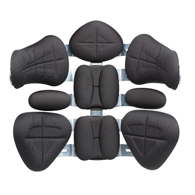 Podpory, ortezy tułowia do wózków inwalidzkich Vermeiren TARTA