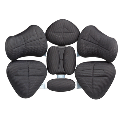 Podpory, ortezy tułowia do wózków inwalidzkich Vermeiren TARTA