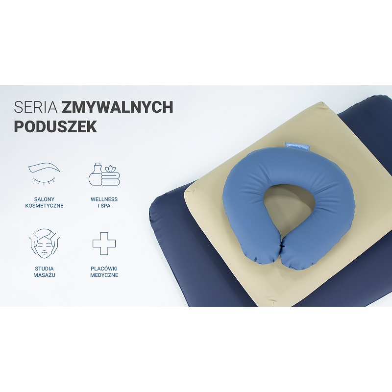 Poduszki do masażu BADUM-MED Rogal