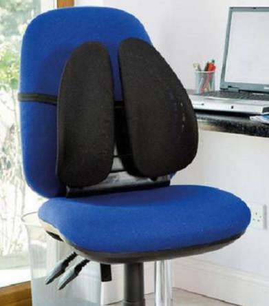 Poduszki lędźwiowe Aston Bodycare