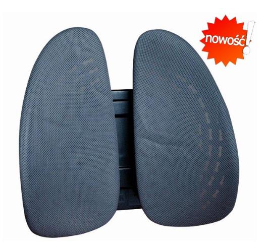 Poduszki lędźwiowe Aston Bodycare