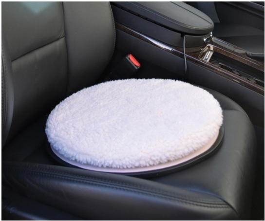 Poduszki obrotowe transferowe PDS CARE Poduszka obrotowa z miękką poszewką