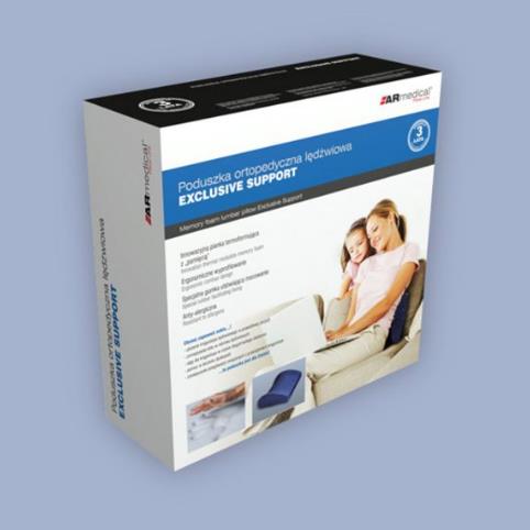 Poduszki ortopedyczne Armedical MFP-3433