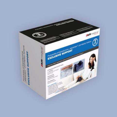 Poduszki ortopedyczne Armedical MFP-4026-1