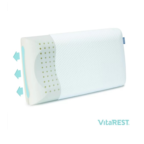 Poduszki ortopedyczne BADUM-MED Nelly/Lila VitaRest