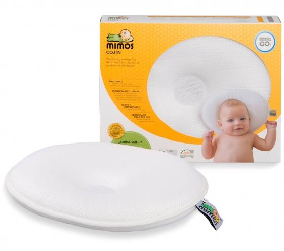 Poduszki ortopedyczne Think Pipe Line, SLU MIMOS