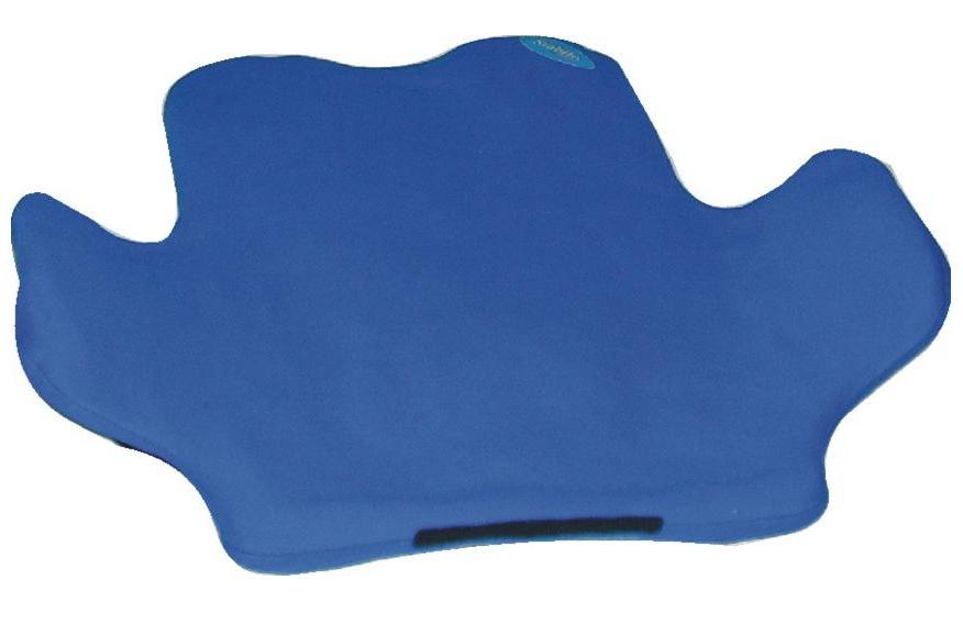 Poduszki przeciwodleżynowe na oparcia do wózków inwalidzkich Vermeiren Comfortable Plus