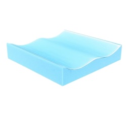 Poduszki przeciwodleżynowe powietrzne siedzeniowe Bos Medical Int.  EZ Feel Lite 3"