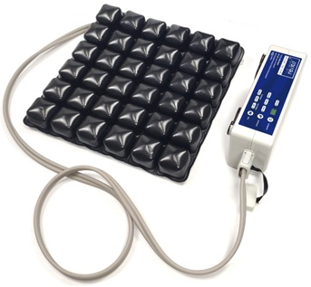 Poduszki przeciwodleżynowe powietrzne siedzeniowe Revita Ida