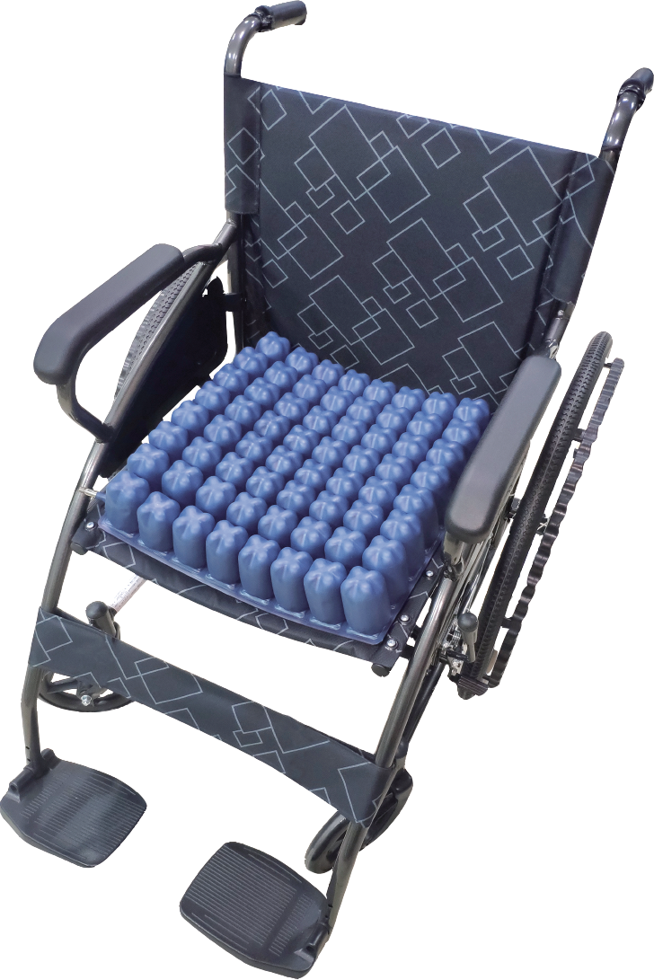 Poduszki przeciwodleżynowe powietrzne siedzeniowe Revita Ola