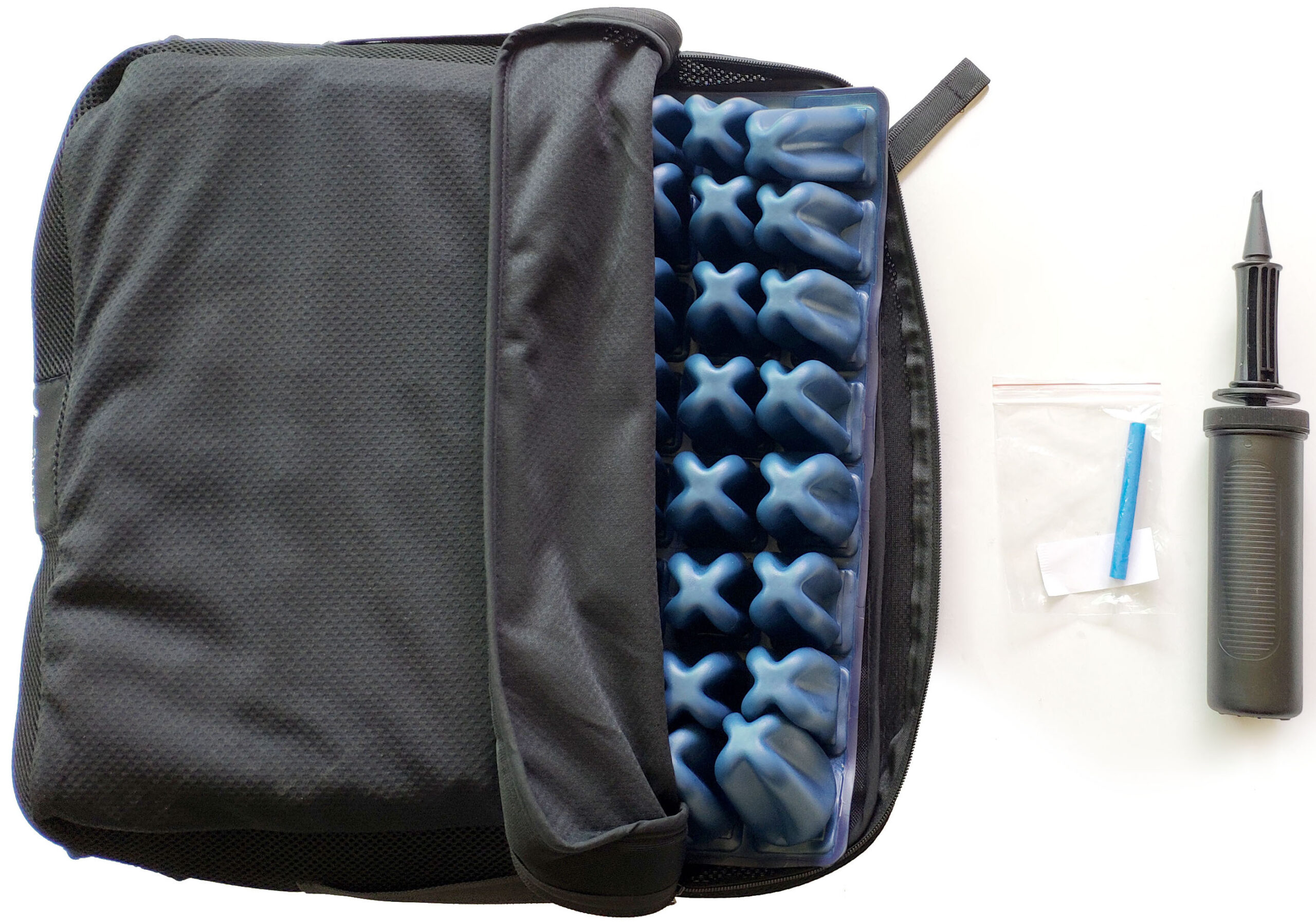 Poduszki przeciwodleżynowe powietrzne siedzeniowe Revita Ola