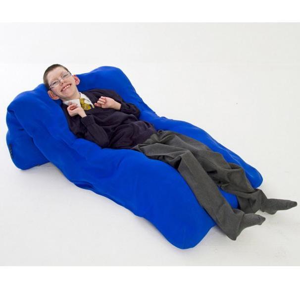 Poduszki przeciwodleżynowe powietrzne siedzeniowe Vermeiren Stabilo Grande