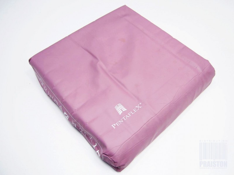 Poduszki przeciwodleżynowe siedzeniowe używane PENTAFLEX ARJO - Praiston rekondycjonowany