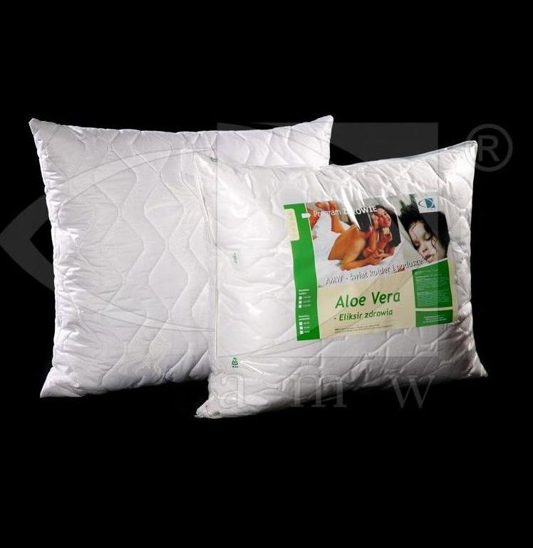 Poduszki szpitalne AMW Nawrot Aloe Vera