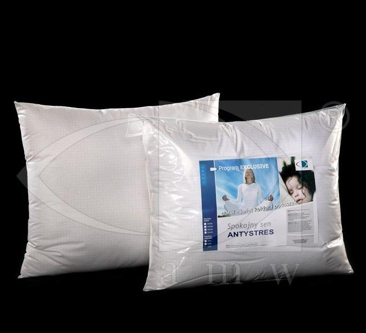 Poduszki szpitalne AMW Nawrot Antystres