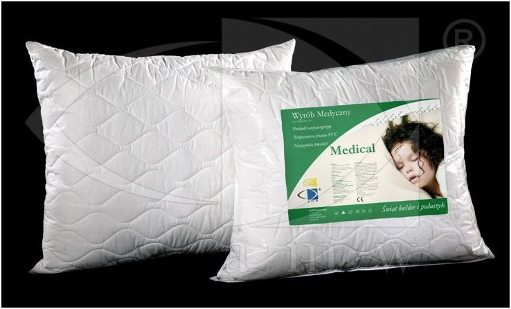 Poduszki szpitalne AMW Nawrot Medical