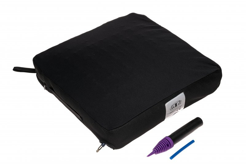 Poduszki z tworzywa - przeciwodleżynowe do wózków inwalidzkich Antar AT52115