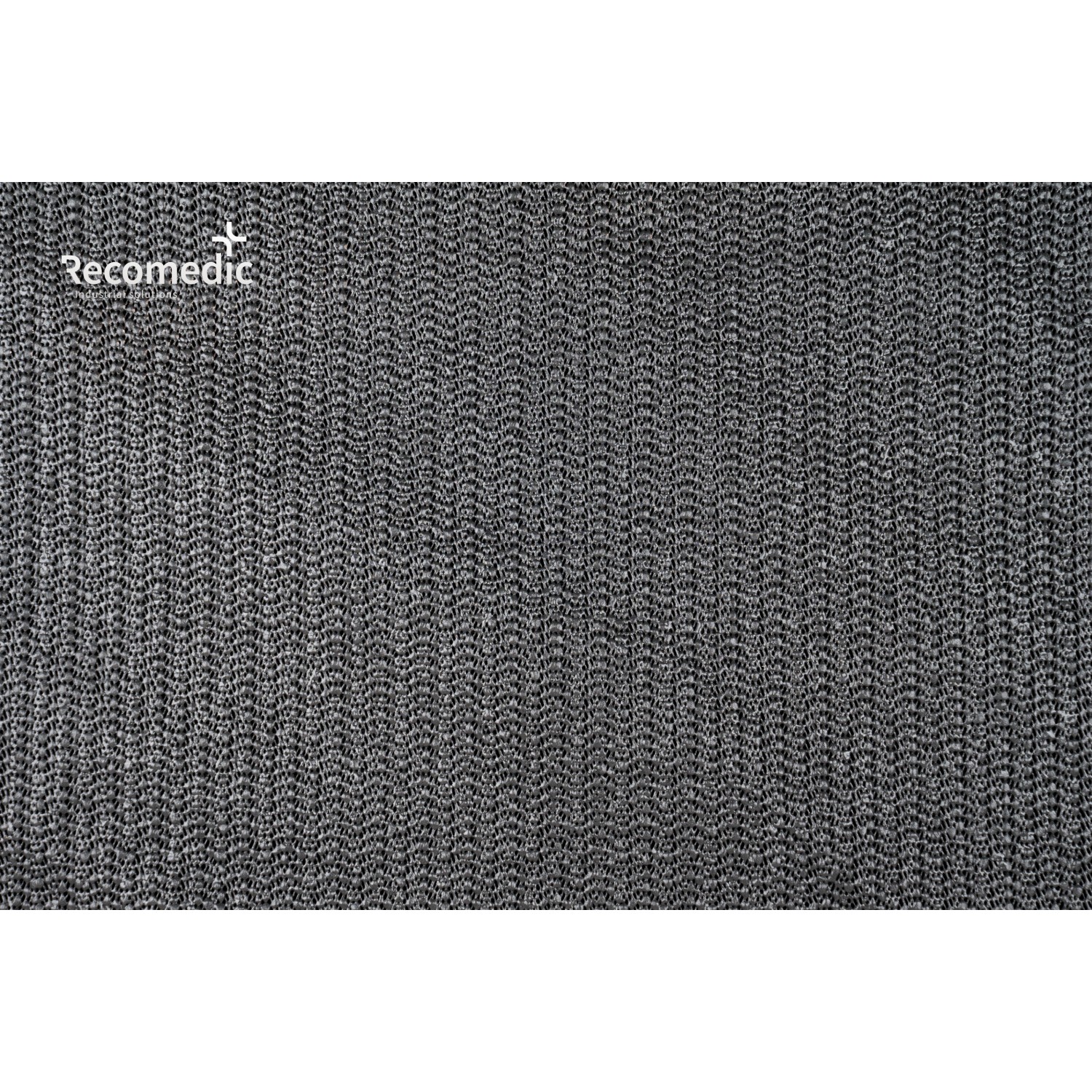 Poduszki z tworzywa - przeciwodleżynowe do wózków inwalidzkich Recomedic PO-1950X500X70-SL