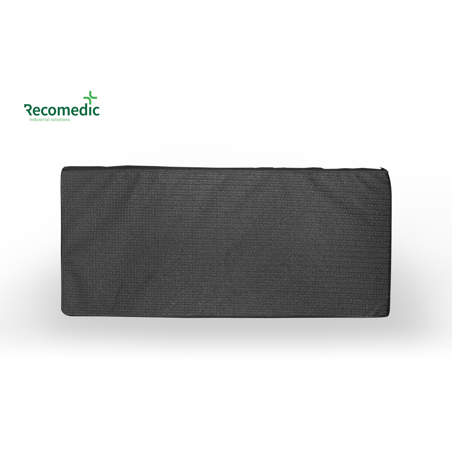 Poduszki z tworzywa - przeciwodleżynowe do wózków inwalidzkich Recomedic PO-1950X500X70-SL
