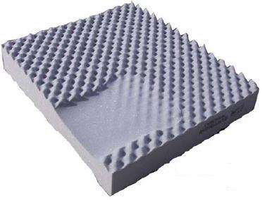 Poduszki z tworzywa - przeciwodleżynowe do wózków inwalidzkich Scanrehab SAF 111