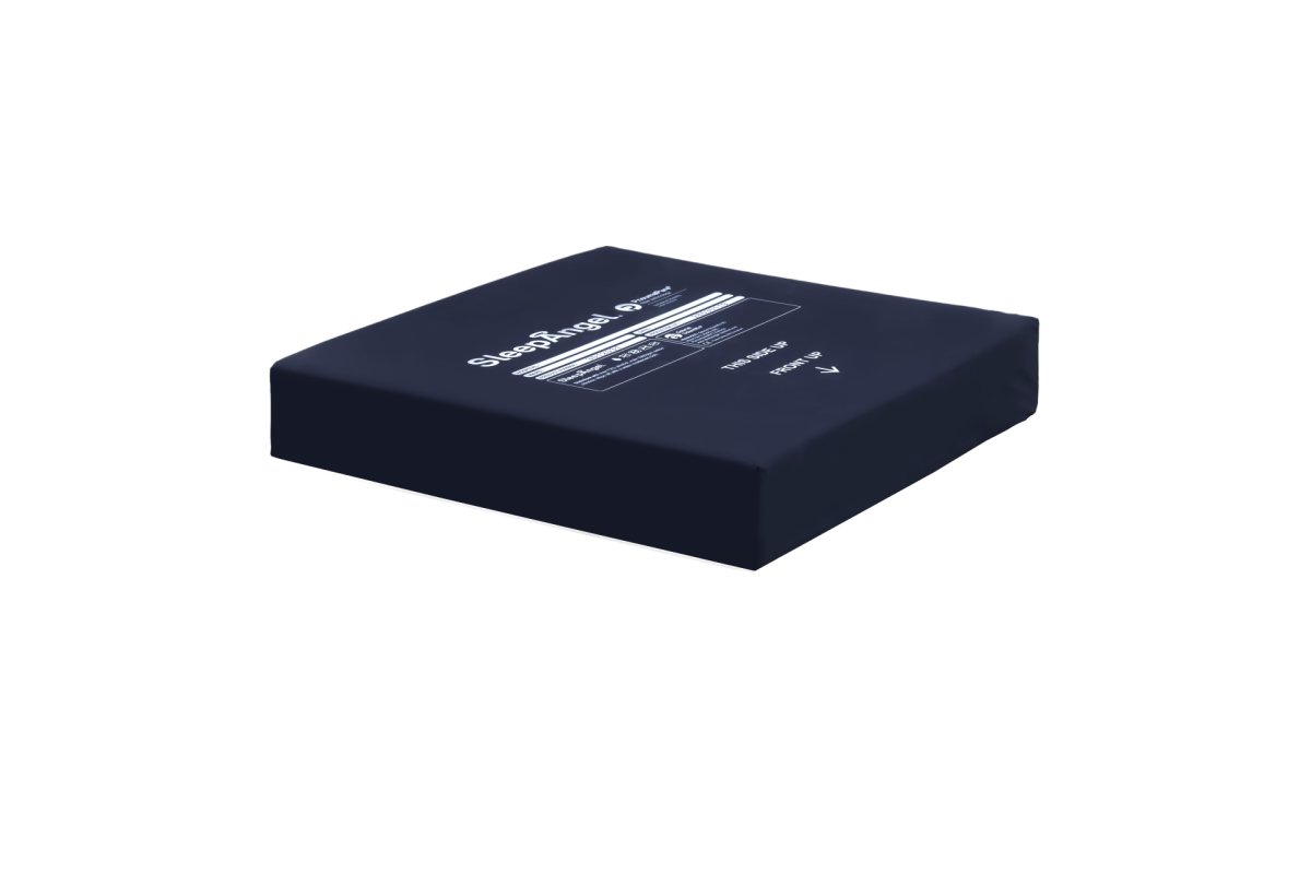 Poduszki z tworzywa - przeciwodleżynowe do wózków inwalidzkich SleepAngel niskiego / średniego ryzyka