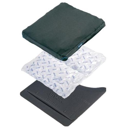 Poduszki z tworzywa - przeciwodleżynowe do wózków inwalidzkich Vermeiren Liberty PPS