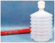 Pojemniki do drenażu Primed Halberstadt 21611