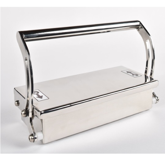 Pojemniki do transportu radiofarmaceutyków Lemer Pax Crocobox