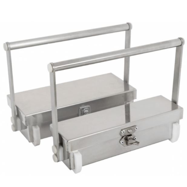 Pojemniki do transportu radiofarmaceutyków Von Gahlen VG-TB