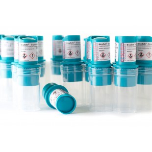 Pojemniki do utrwalania próbek biopsyjnych Axlab BiopSafe