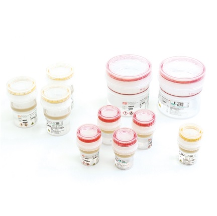 Pojemniki do utrwalania próbek biopsyjnych Histo-Line ZERO