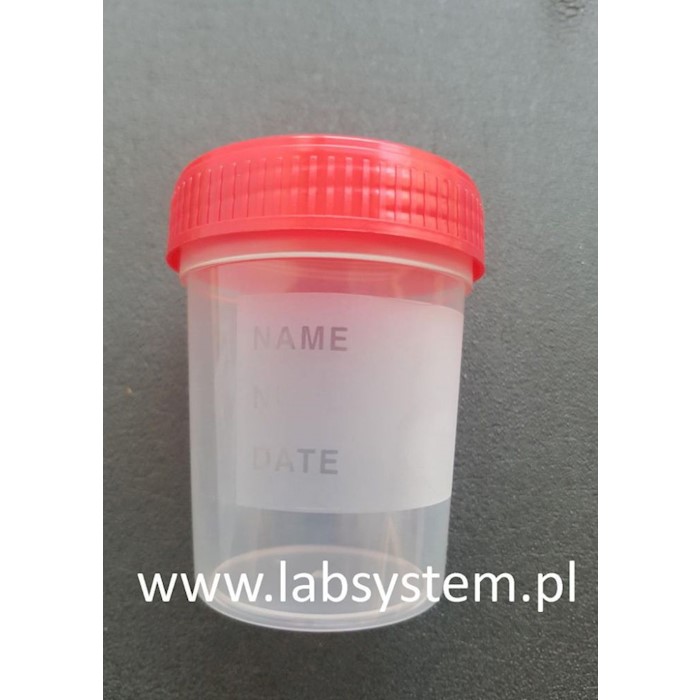 Pojemniki laboratoryjne Medlab 24-1200-1